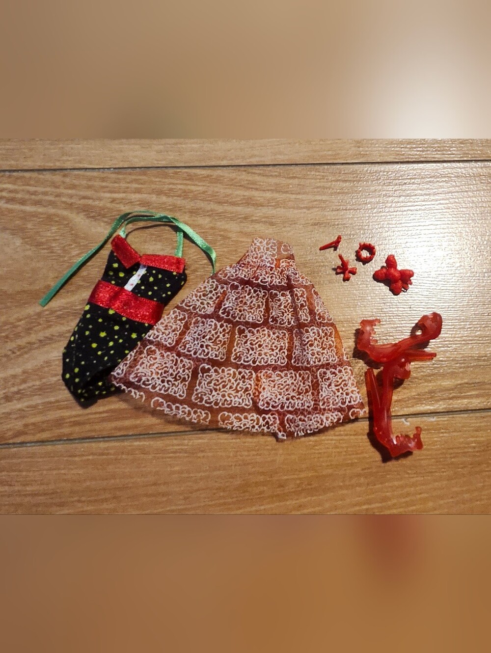 monster high Ghoulia Skull Shores Outfit